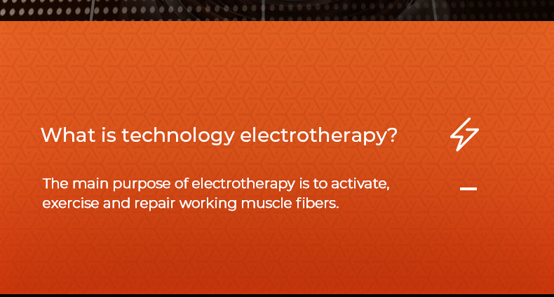 Electric Massager-Physical Therapy