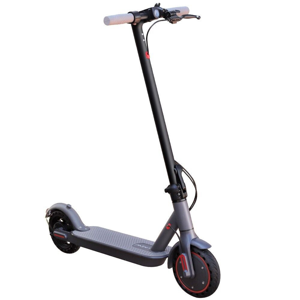 LADPED LP80 ADULT ELECTRIC SCOOTER 350W Motor LONG RANGE 30KM 31KM/H E-SCOOTER