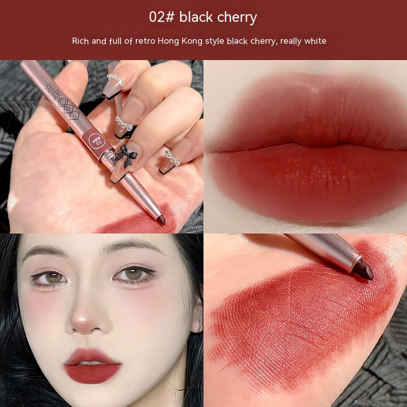 Lip Liner Lipstick Pen Waterproof