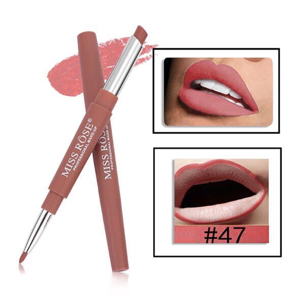 Multifunctional Lip Liner/Lip Stick