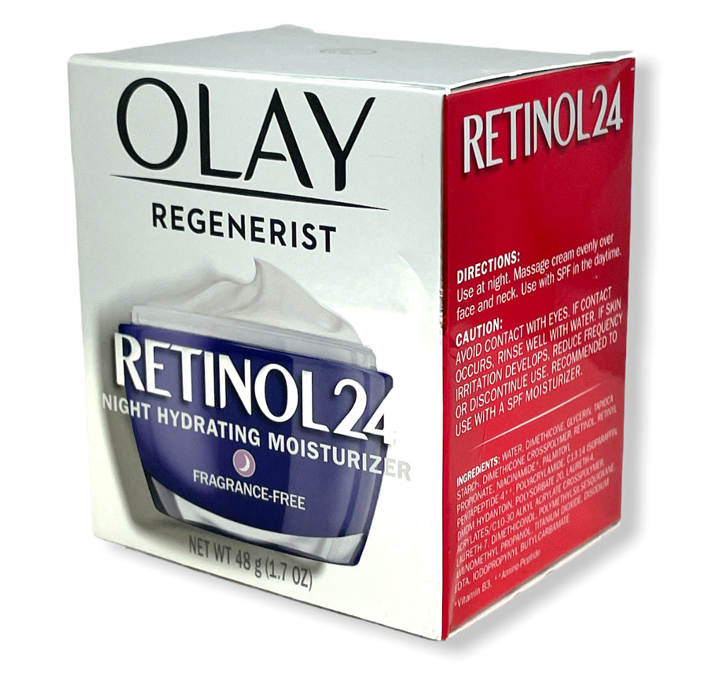 OLAY Regenerist Hydrating Moisturizer Creams (48G/1.7Oz.) New; You Pick!