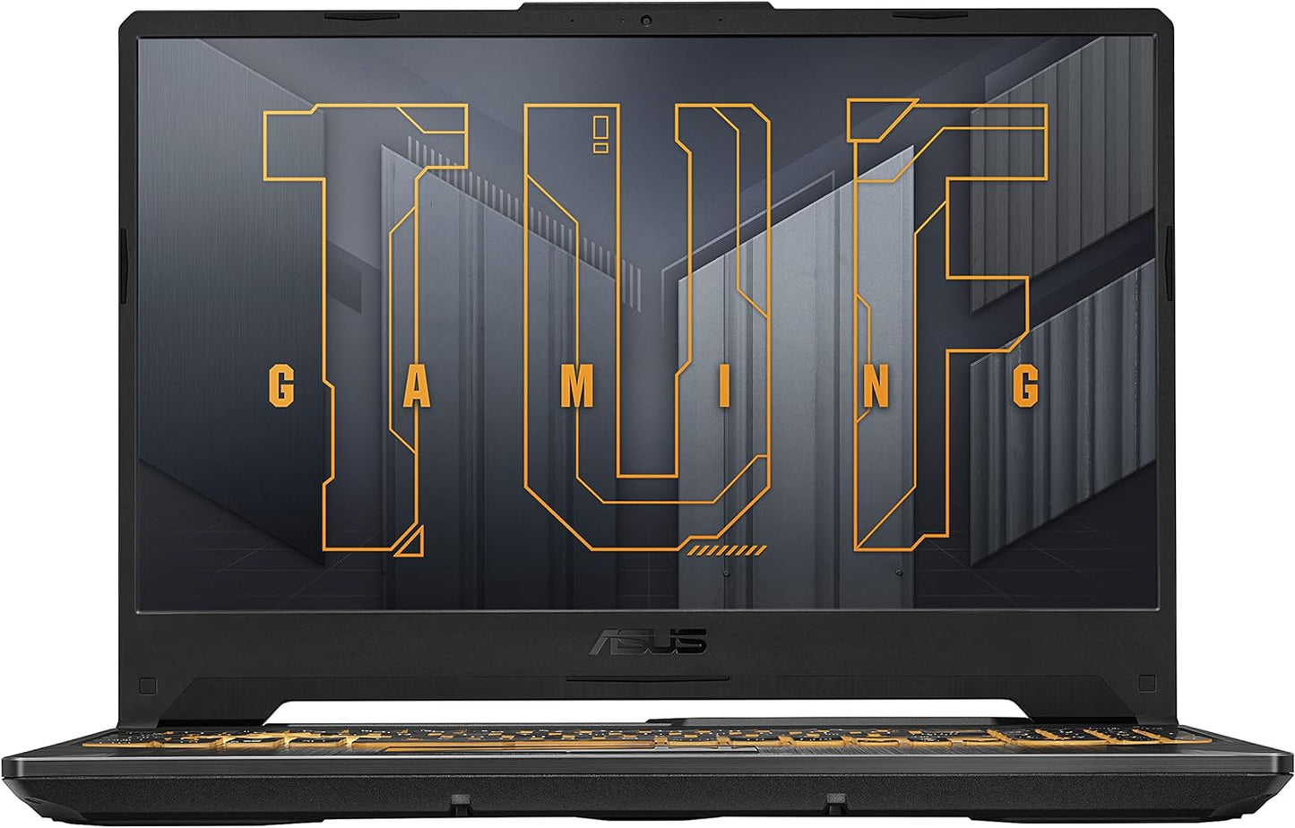 TUF Gaming A15 (2024) Gaming Laptop, 15.6” FHD 144Hz Display, NVIDIA® Geforce RTX™ 3050, AMD Ryzen™ 5 7535HS, 8GB DDR5, 512GB Pcie® Gen4 Nvme™ SSD, Wi-Fi 6, Windows 11, FA506NC-ES51