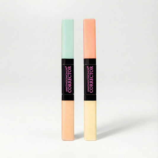 Color Corrector Palette – Cream Correctors for Dark Circles & Redness