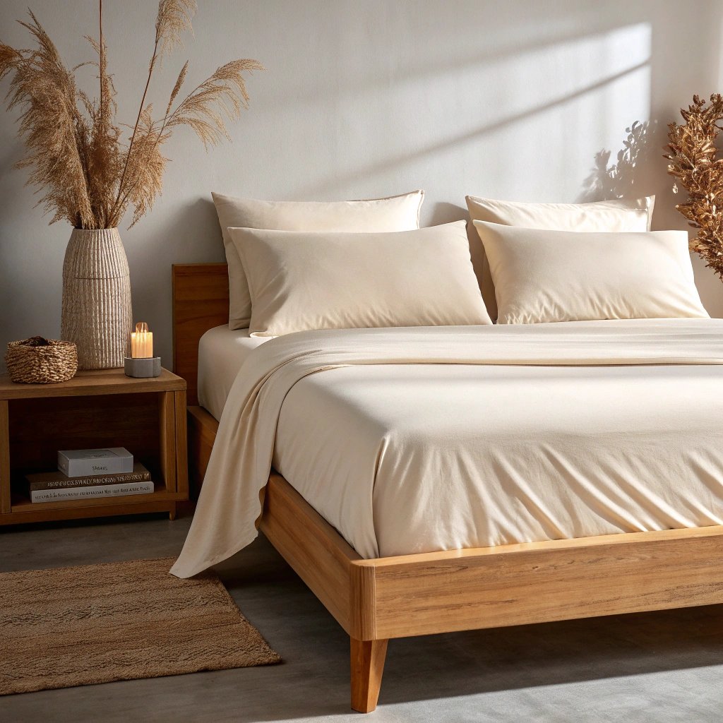 Copper Infused Bamboo Sheet Set – Cooling & Breathable Luxury Sheets