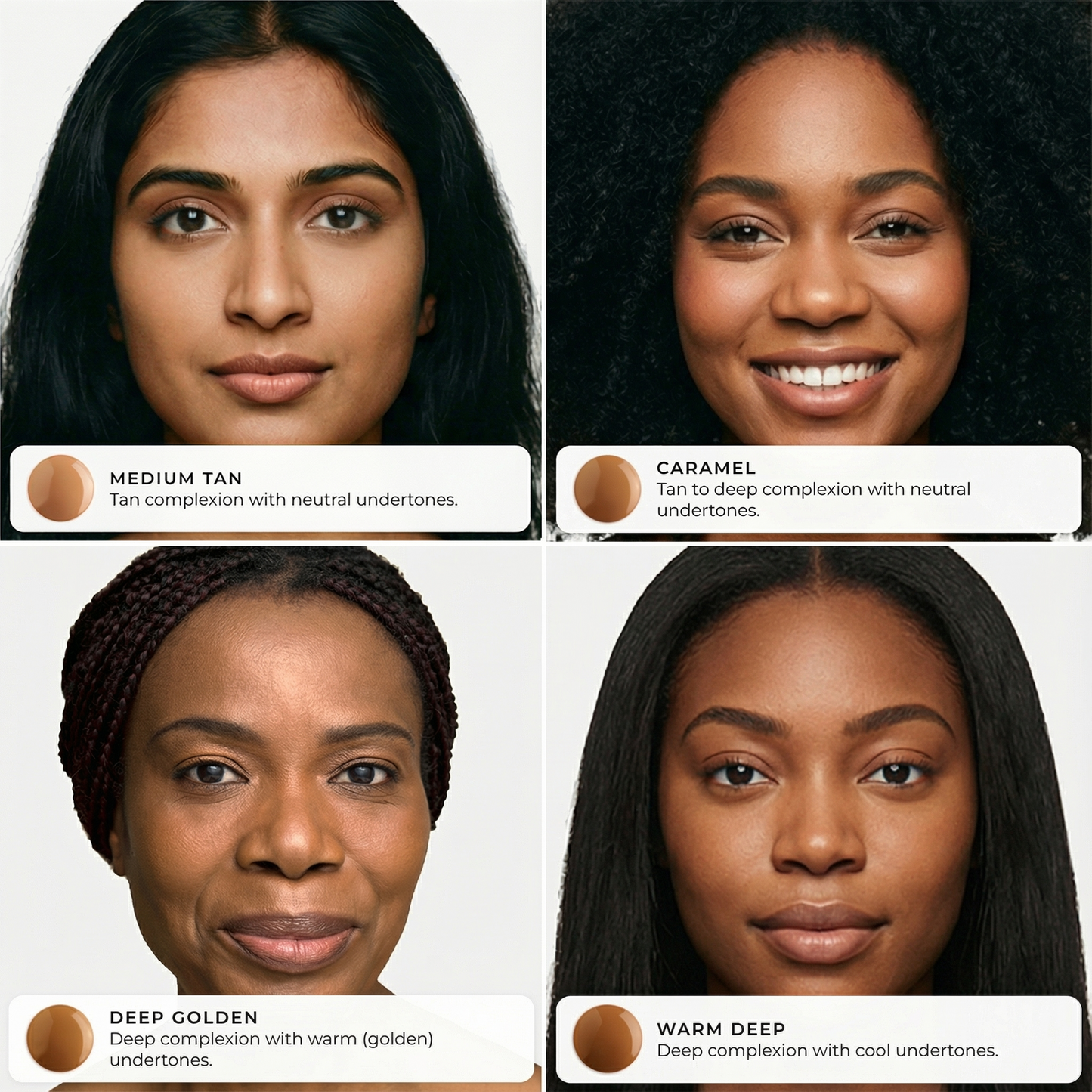 Ultra-Full Coverage Concealer – Long Lasting Flawless Skin Makeup