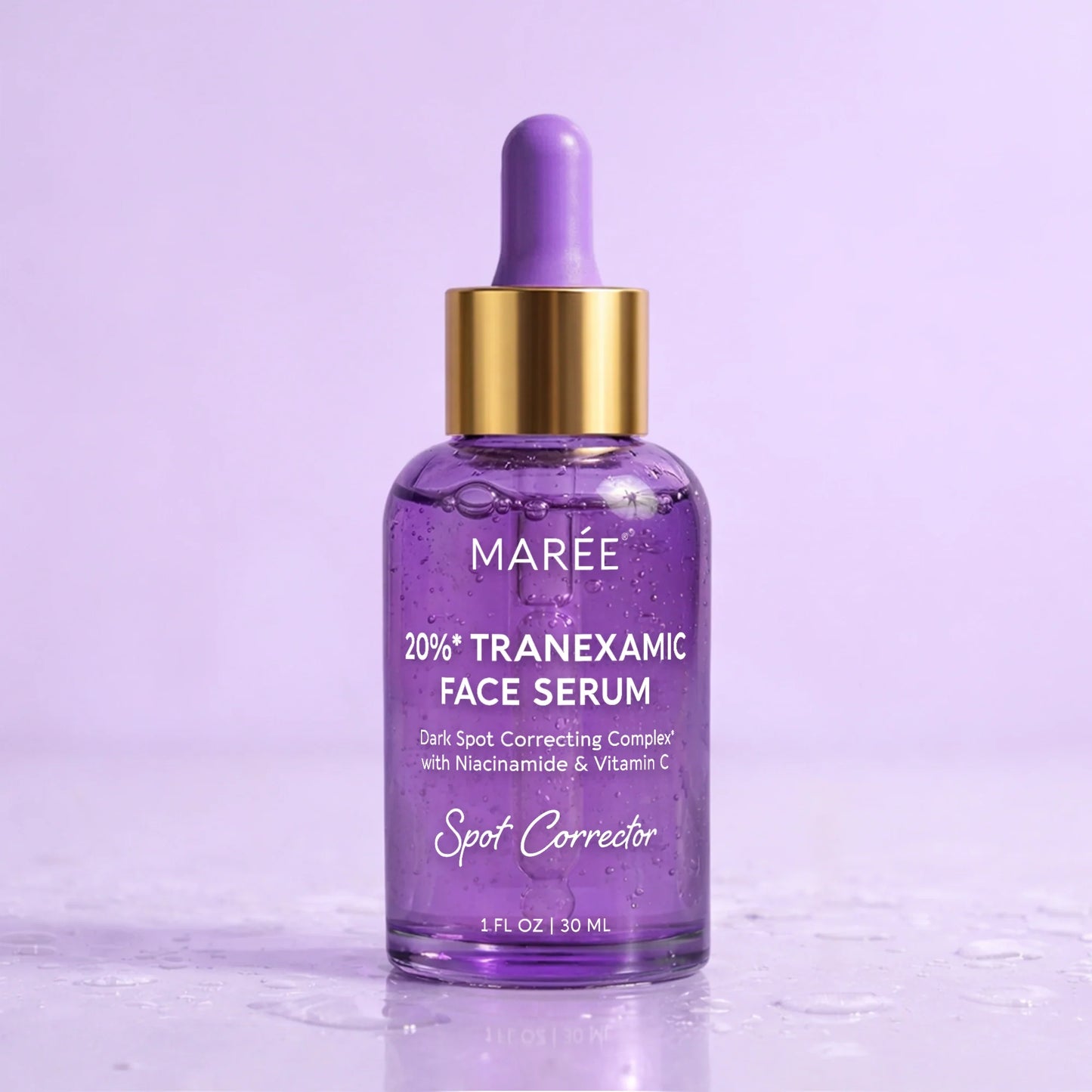 Marée® Tranexamic Acid Dark Spot Corrector | Brightening Serum for Dark Spots & Uneven Skin Tone