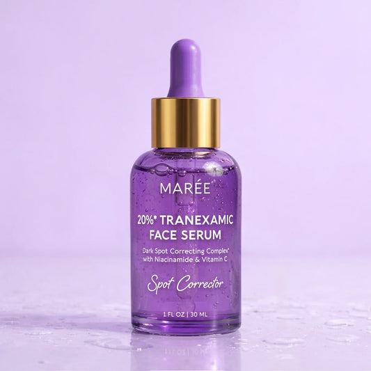 Marée® Tranexamic Acid Dark Spot Corrector | Brightening Serum for Dark Spots & Uneven Skin Tone