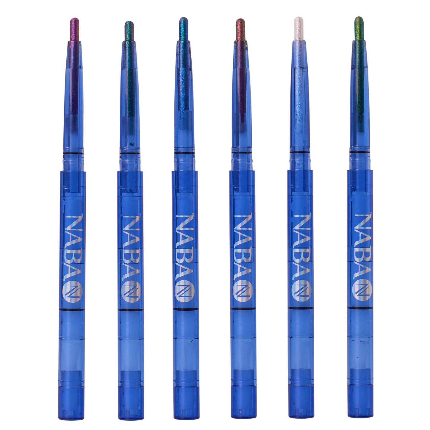Multichrome Gel Eyeliner | Waterproof Vegan Color-Shifting Eye Makeup
