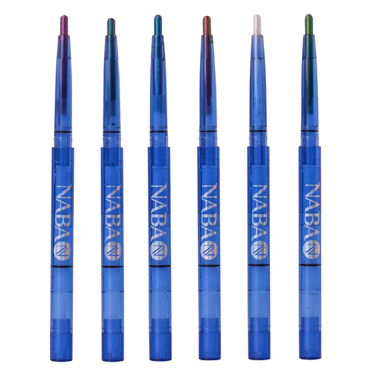 Multichrome Gel Eyeliner | Waterproof Vegan Color-Shifting Eye Makeup