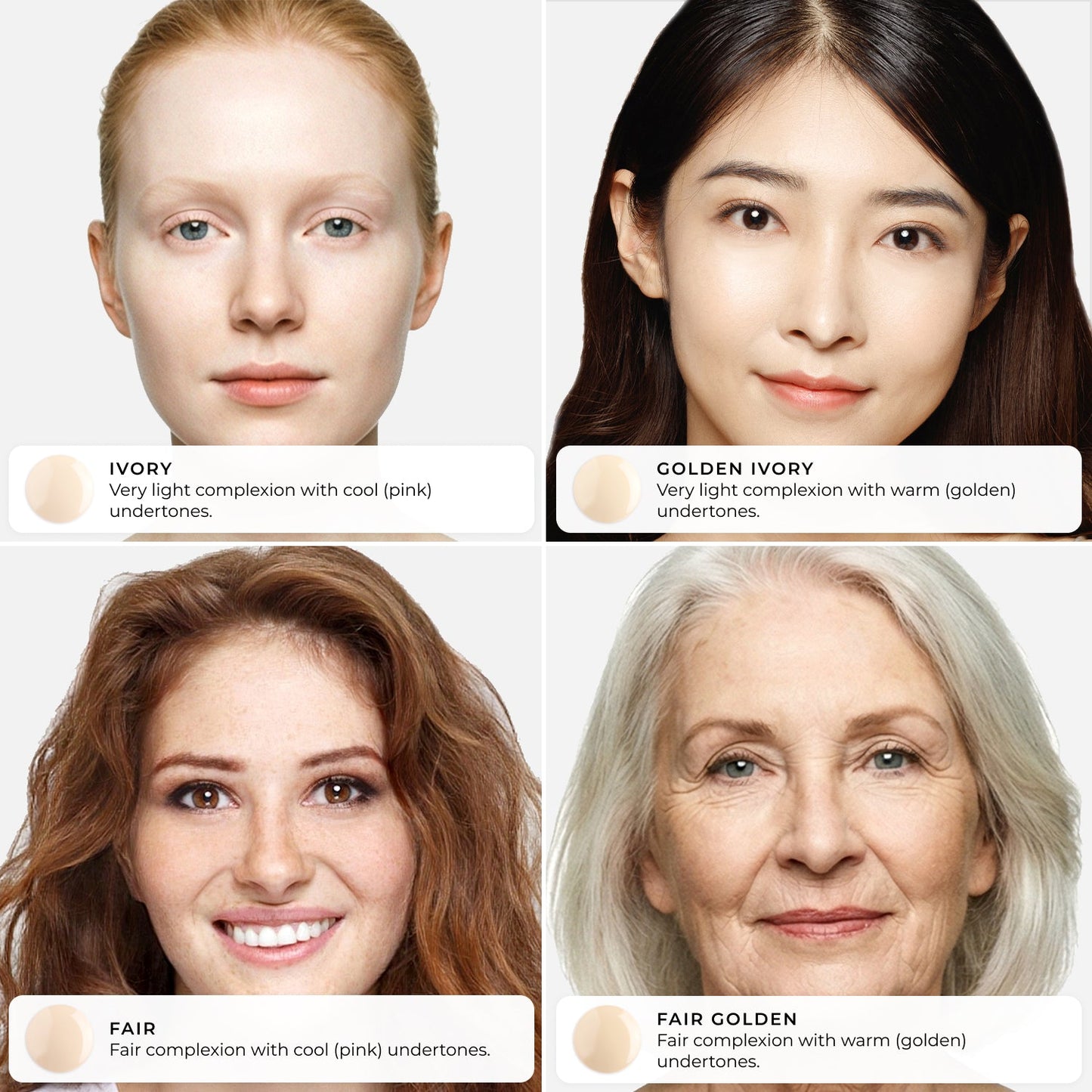 Ultra-Full Coverage Concealer – Long Lasting Flawless Skin Makeup