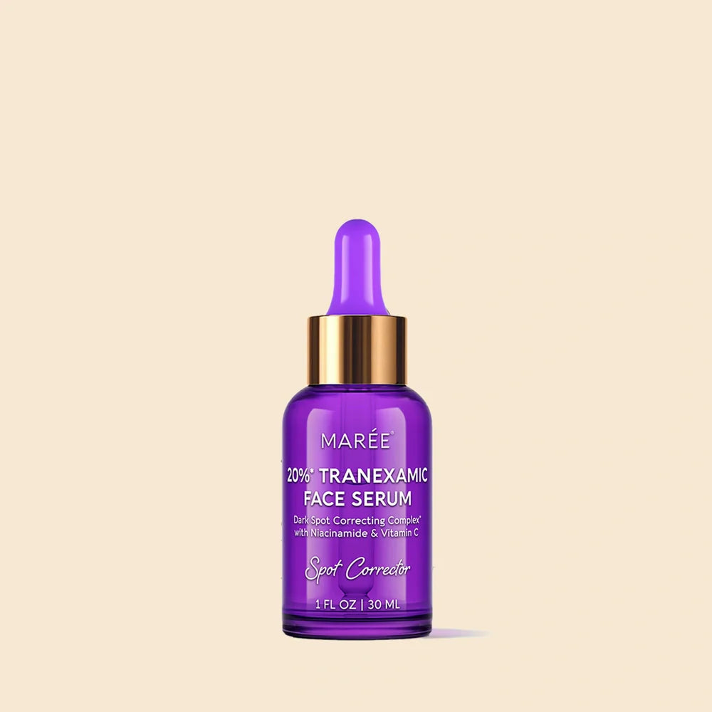 Marée® Tranexamic Acid Dark Spot Corrector | Brightening Serum for Dark Spots & Uneven Skin Tone