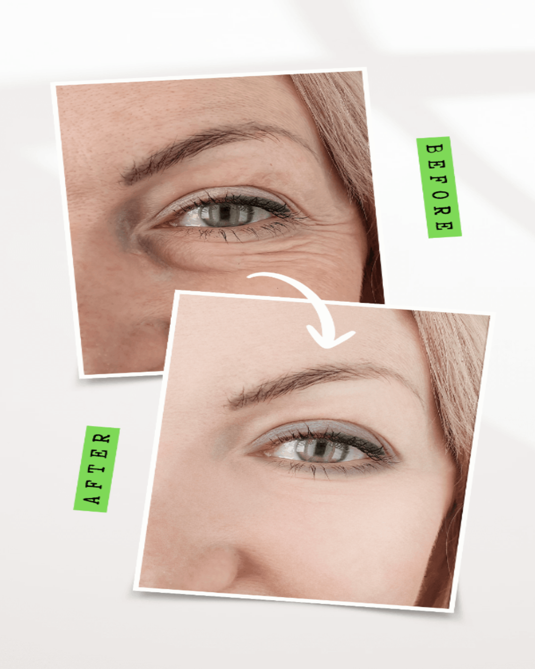 Organic Under Eye Youth Corrector – Dark Circles, Puffiness & Wrinkle Cream
