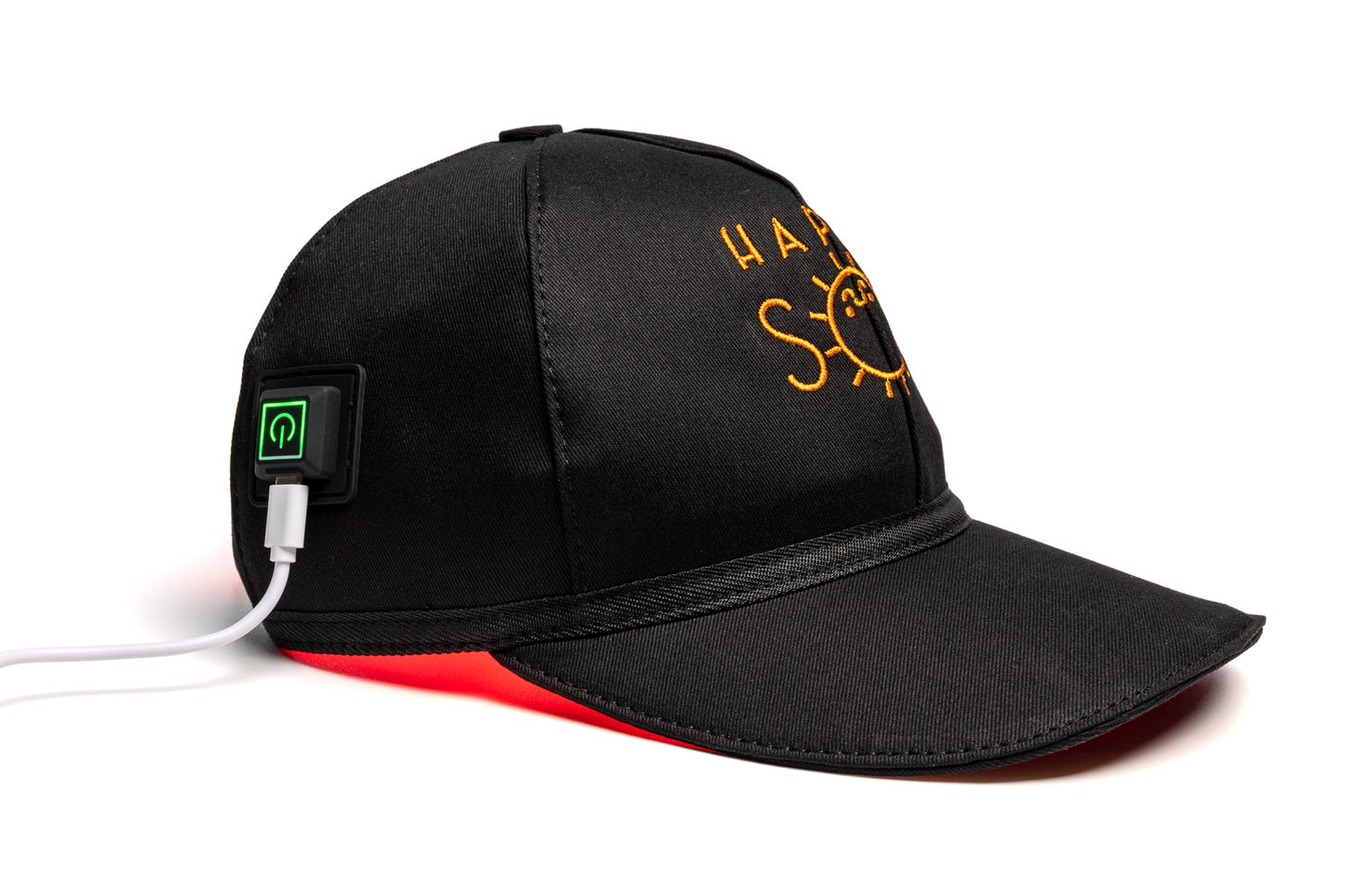 Red Light Therapy Baseball Cap – Hair Growth & Scalp Stimulation Device