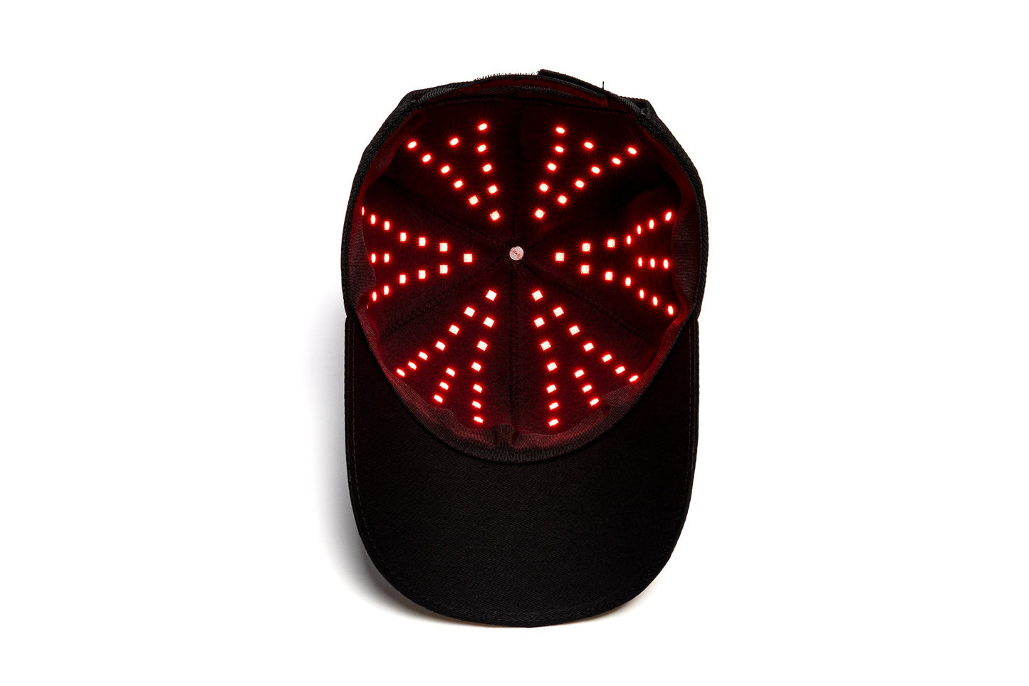 Red Light Therapy Baseball Cap – Hair Growth & Scalp Stimulation Device