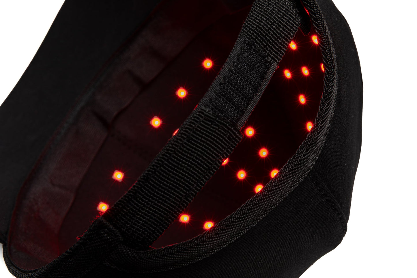 Red Light Therapy Baseball Cap – Hair Growth & Scalp Stimulation Device