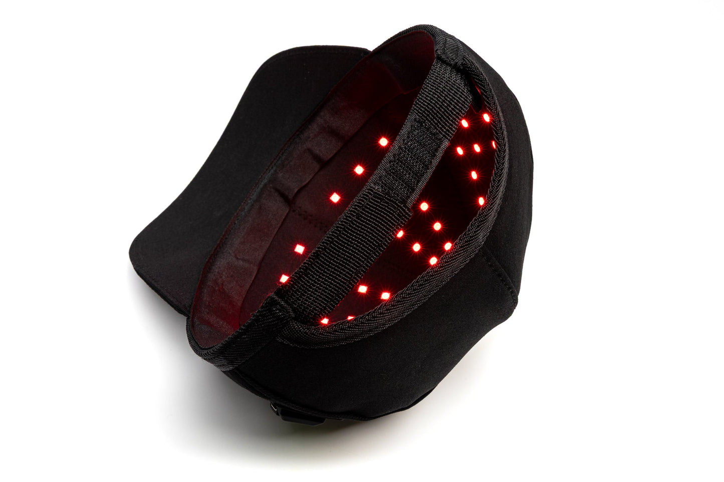 Red Light Therapy Baseball Cap – Hair Growth & Scalp Stimulation Device