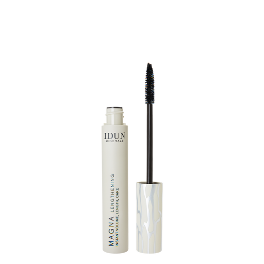 IDUN Minerals Mascara Magna Lengthening – Full Volume & Limitless Length