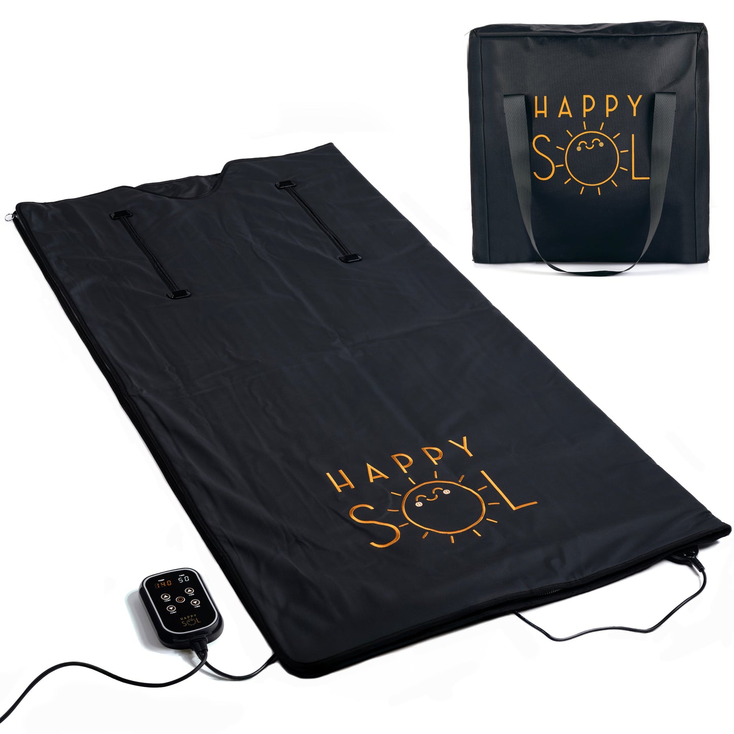 Large Infrared Sauna Blanket for Home Spa & Relaxation Therapy