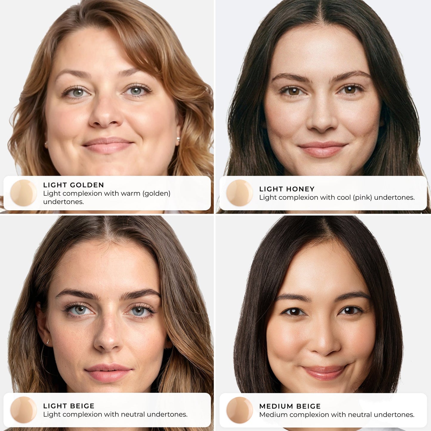 Ultra-Full Coverage Concealer – Long Lasting Flawless Skin Makeup