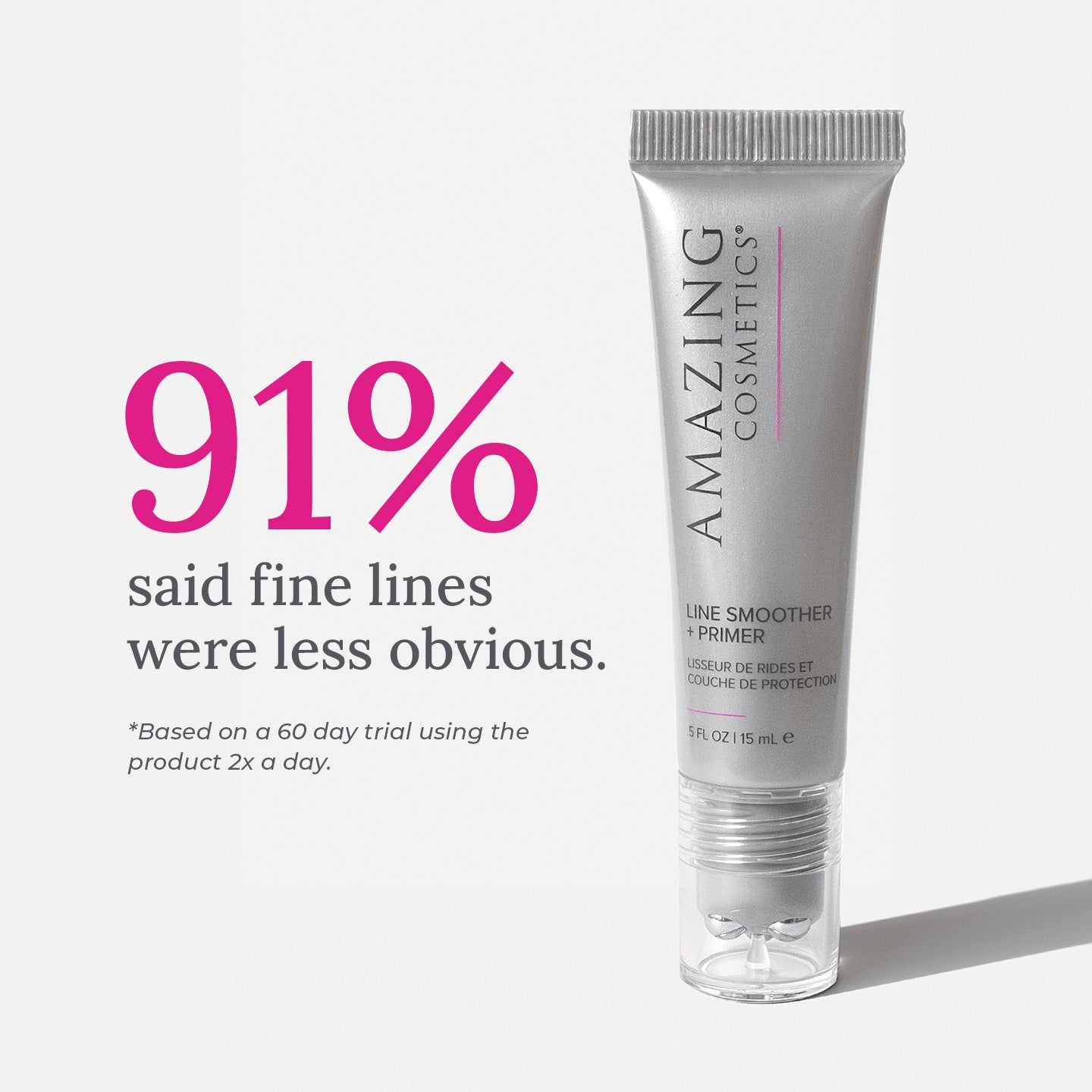 Line Smoother Primer with Neodermyl® – Smoothing Makeup Base