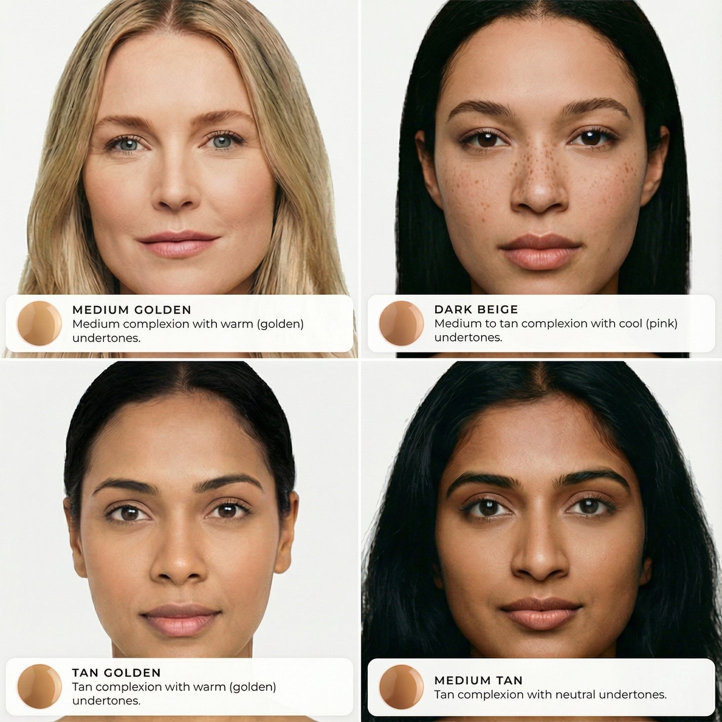Ultra-Full Coverage Concealer – Long Lasting Flawless Skin Makeup