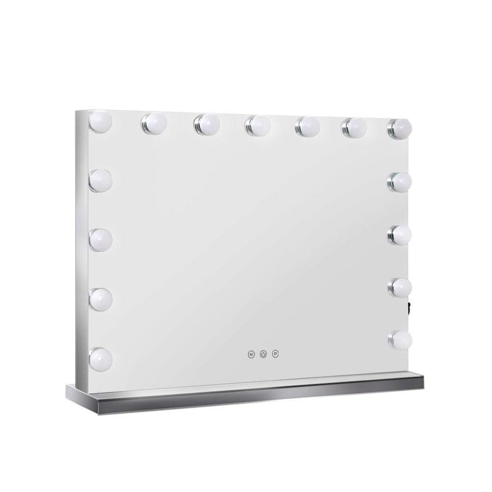 Hollywood LED Makeup Mirror 58cm Vanity Lighted