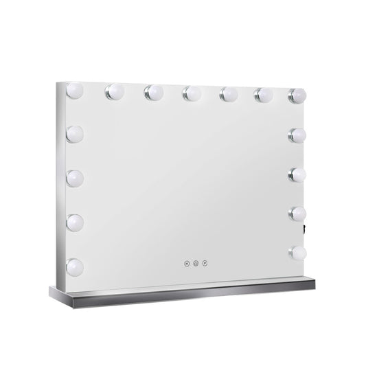 Hollywood LED Makeup Mirror 58cm Vanity Lighted