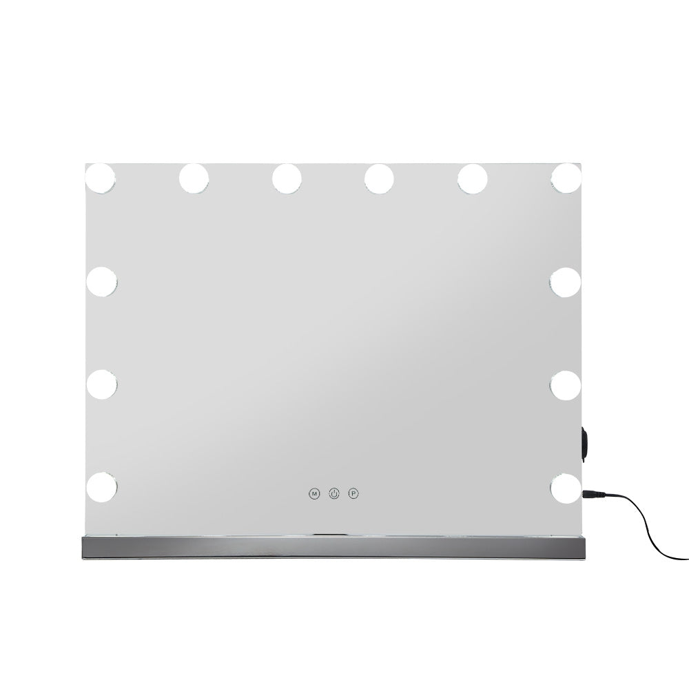 Hollywood LED Makeup Mirror 58cm Vanity Lighted