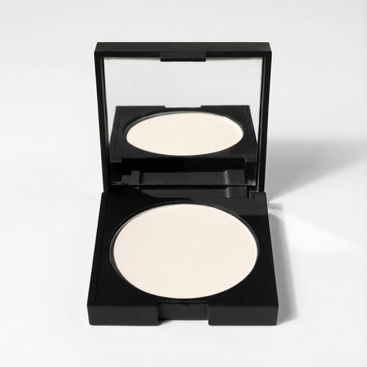 Velvet Mineral Setting Powder – Translucent Mattifying Finish