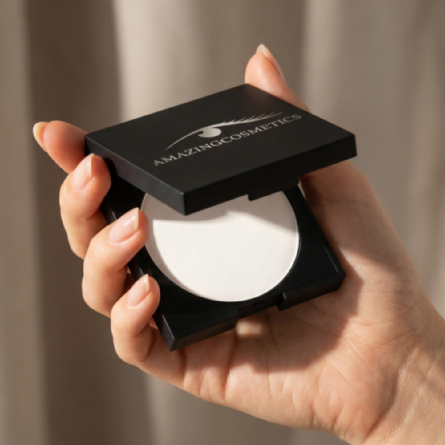 Velvet Mineral Setting Powder – Translucent Mattifying Finish