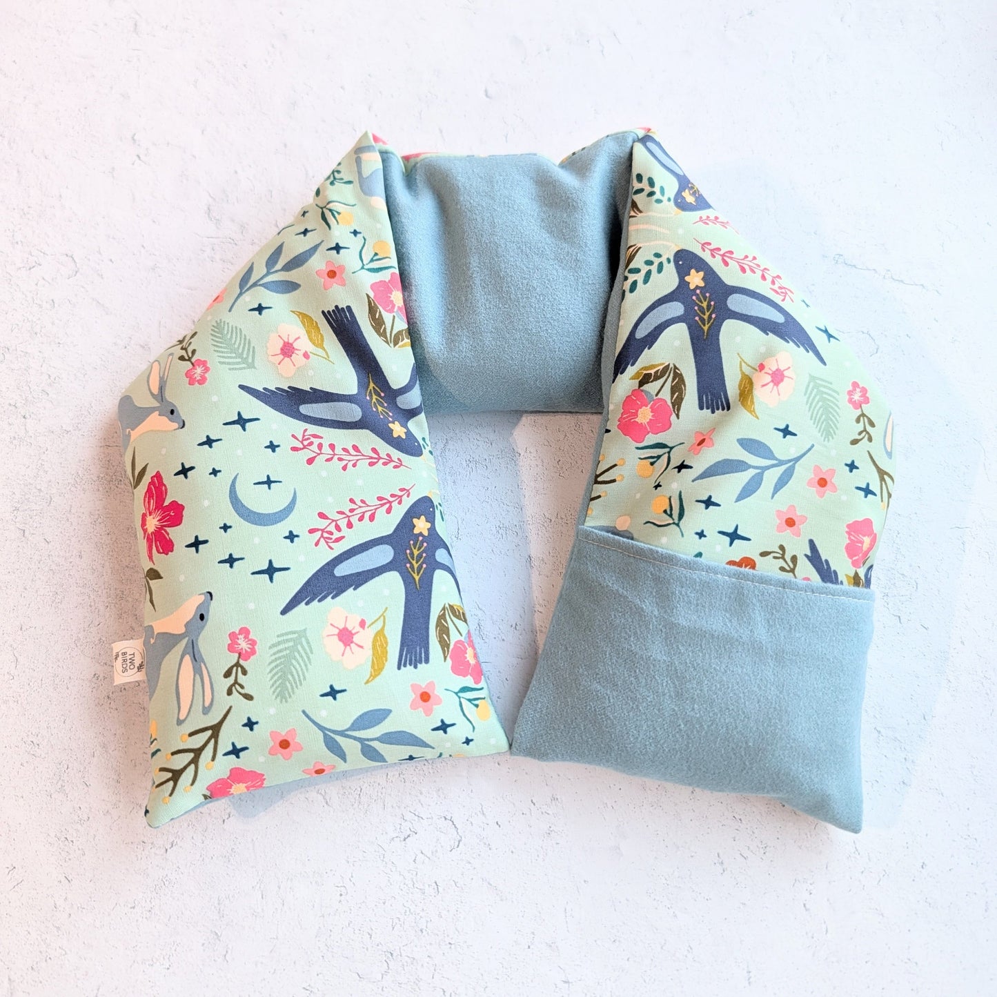 Weighted Neck Wrap - Starling