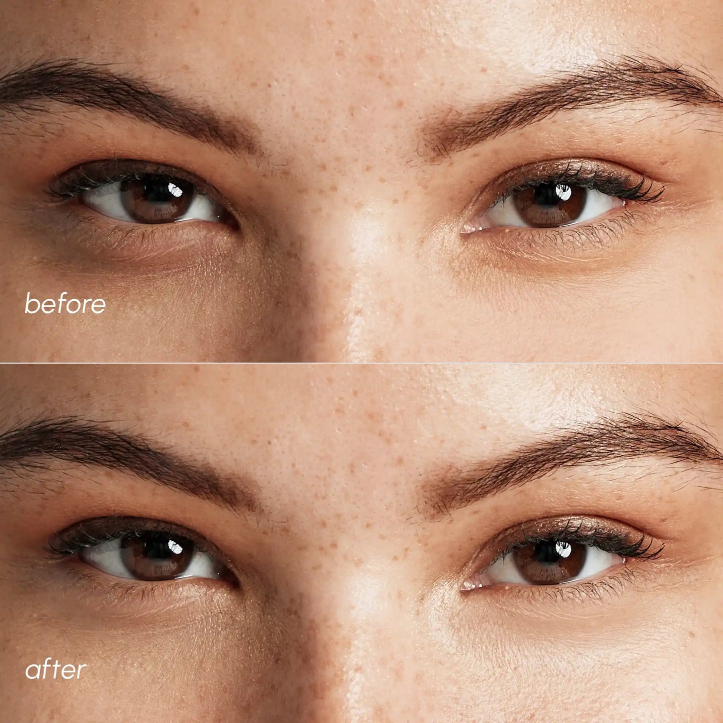 MAREE Pink Eye Gels - Marine Collagen Under Eye Patches for Puffy Eyes and Dark Circles