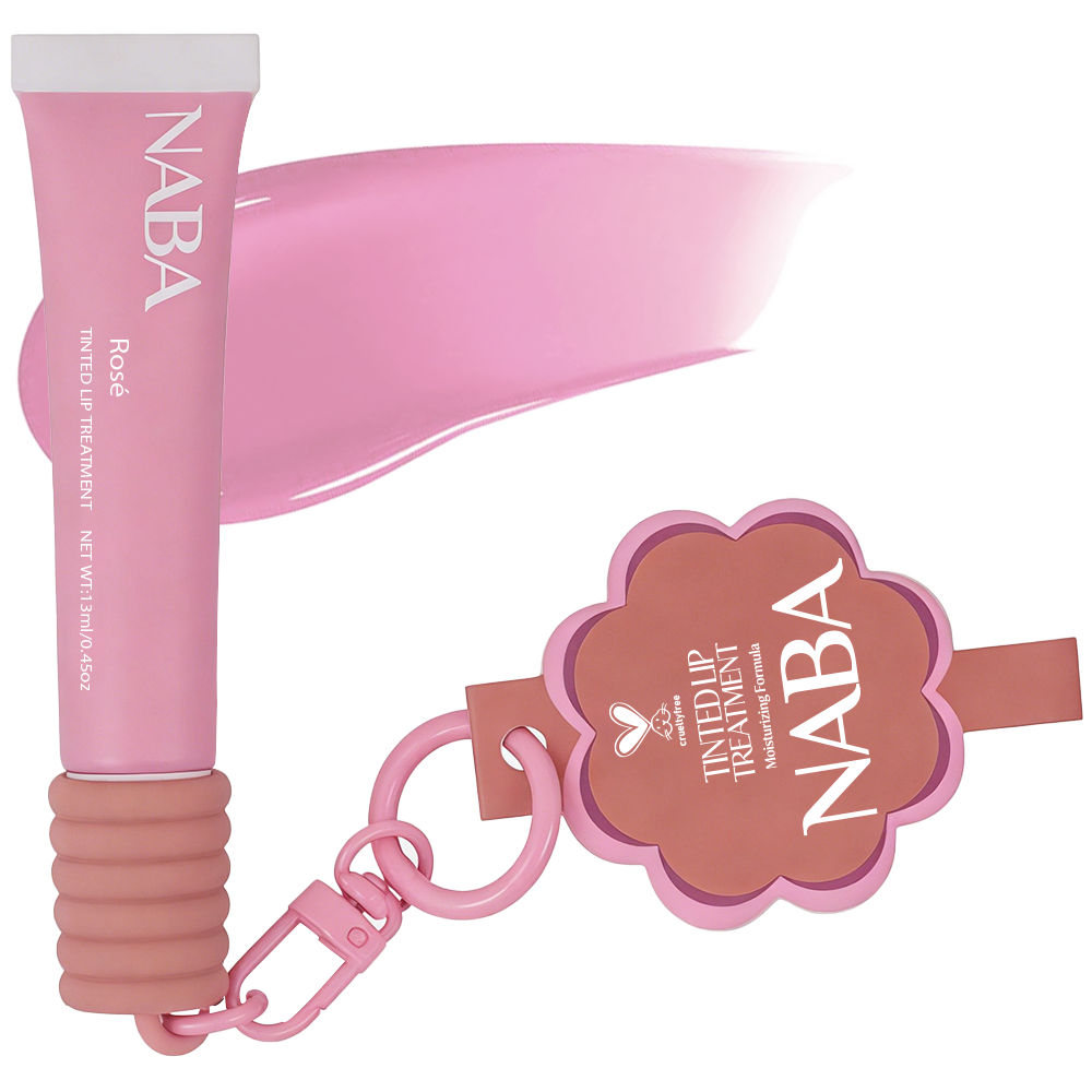 Tinted Lip Treatment – Hydrating Glossy Lip Color