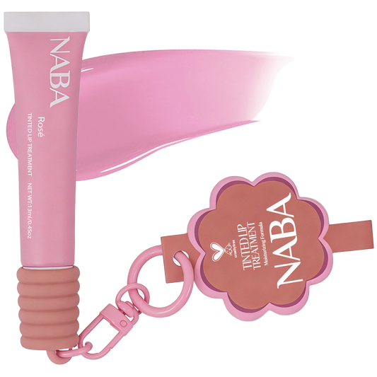 Tinted Lip Treatment – Hydrating Glossy Lip Color