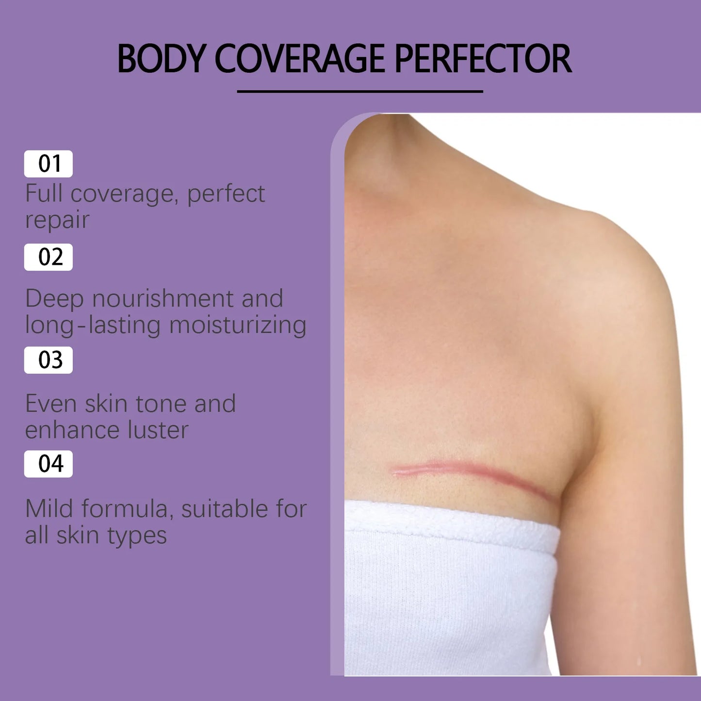 Beauty Body Coverage Perfector