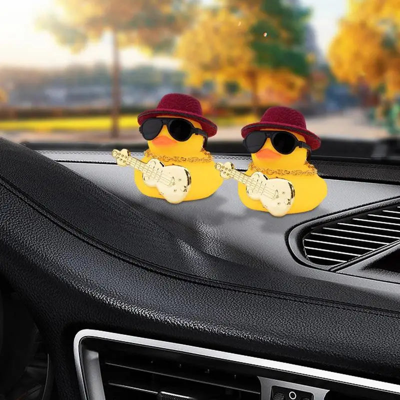 Car Ducks For Dashboard
