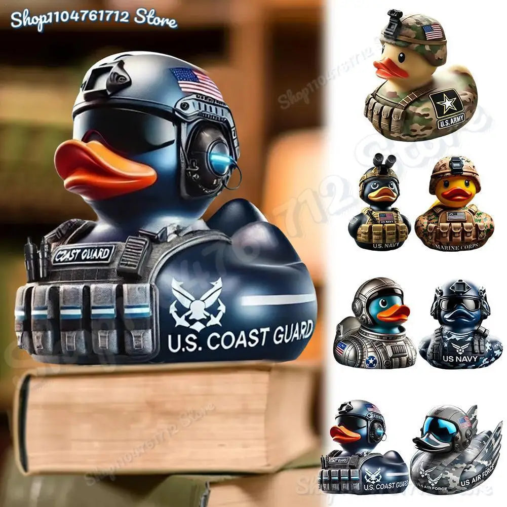 Military Ducks