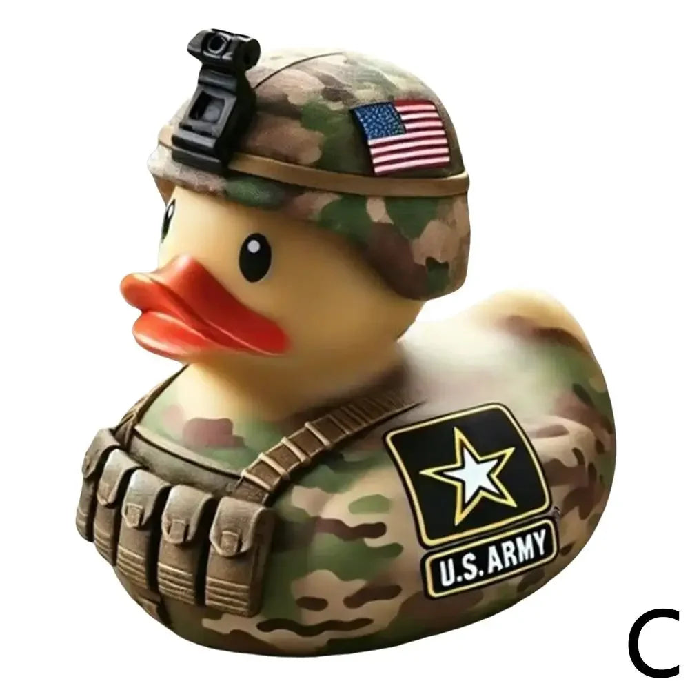 Military Ducks
