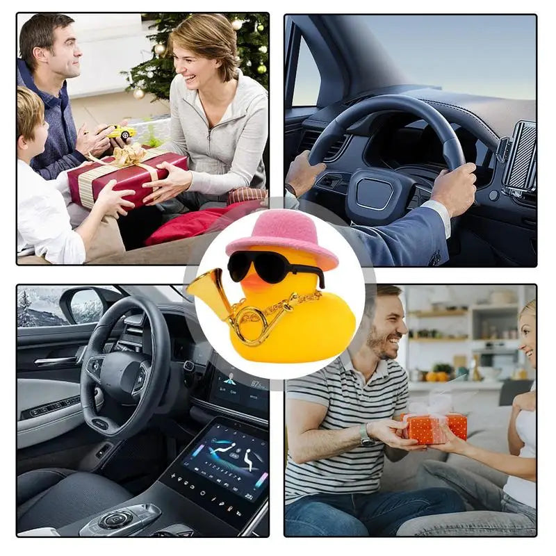 Car Ducks For Dashboard