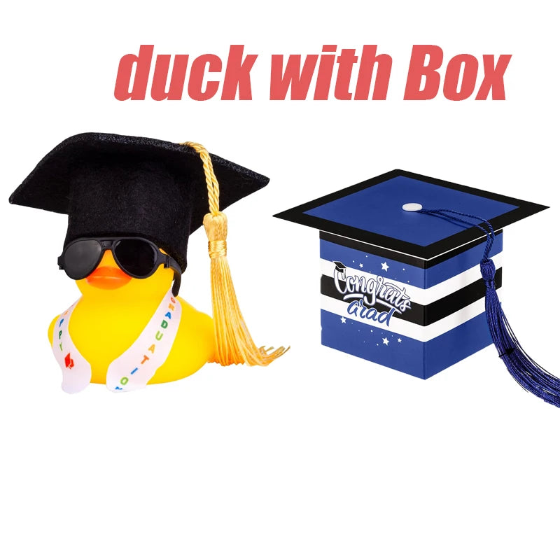 Graduation Ducks