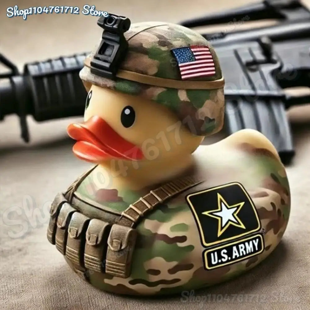 Military Ducks