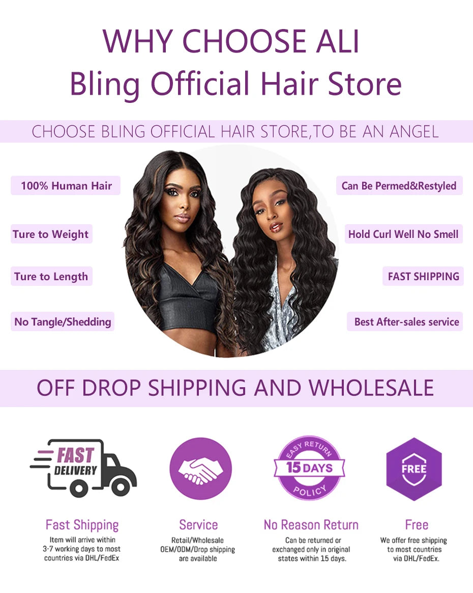 Straight Lace Front Wigs Human Hair