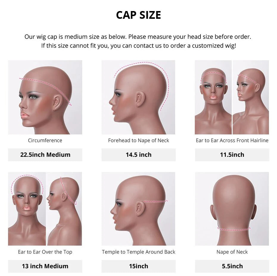 Lace Front Human Hair Wigs