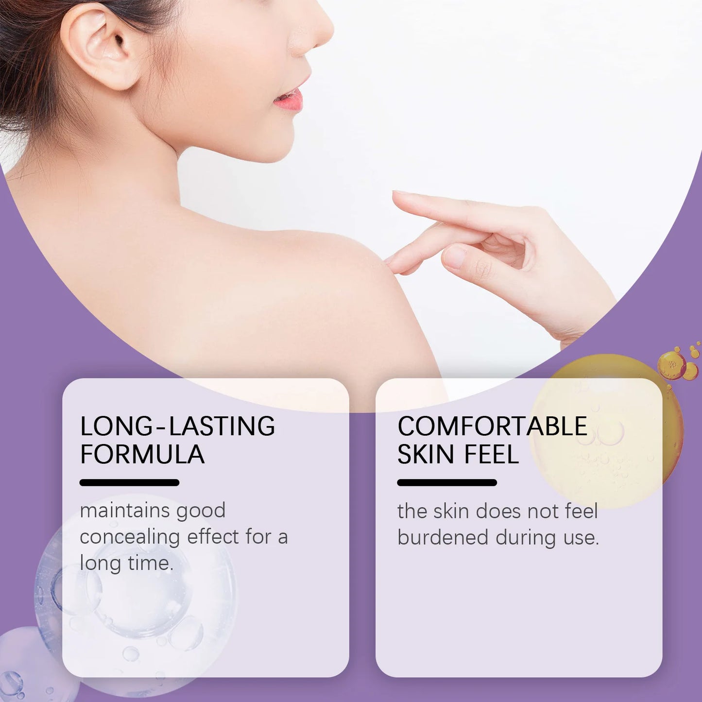 Beauty Body Coverage Perfector