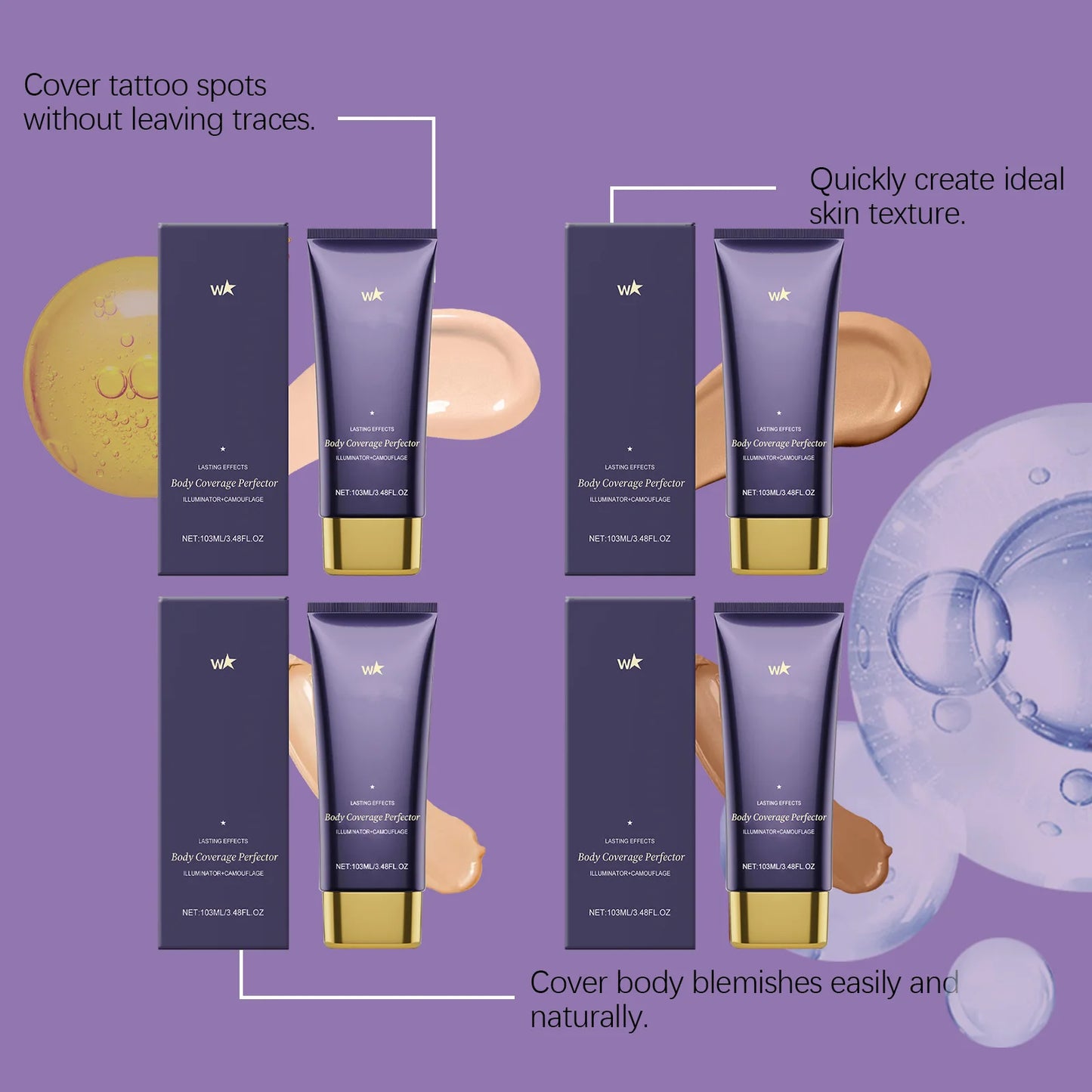 Beauty Body Coverage Perfector