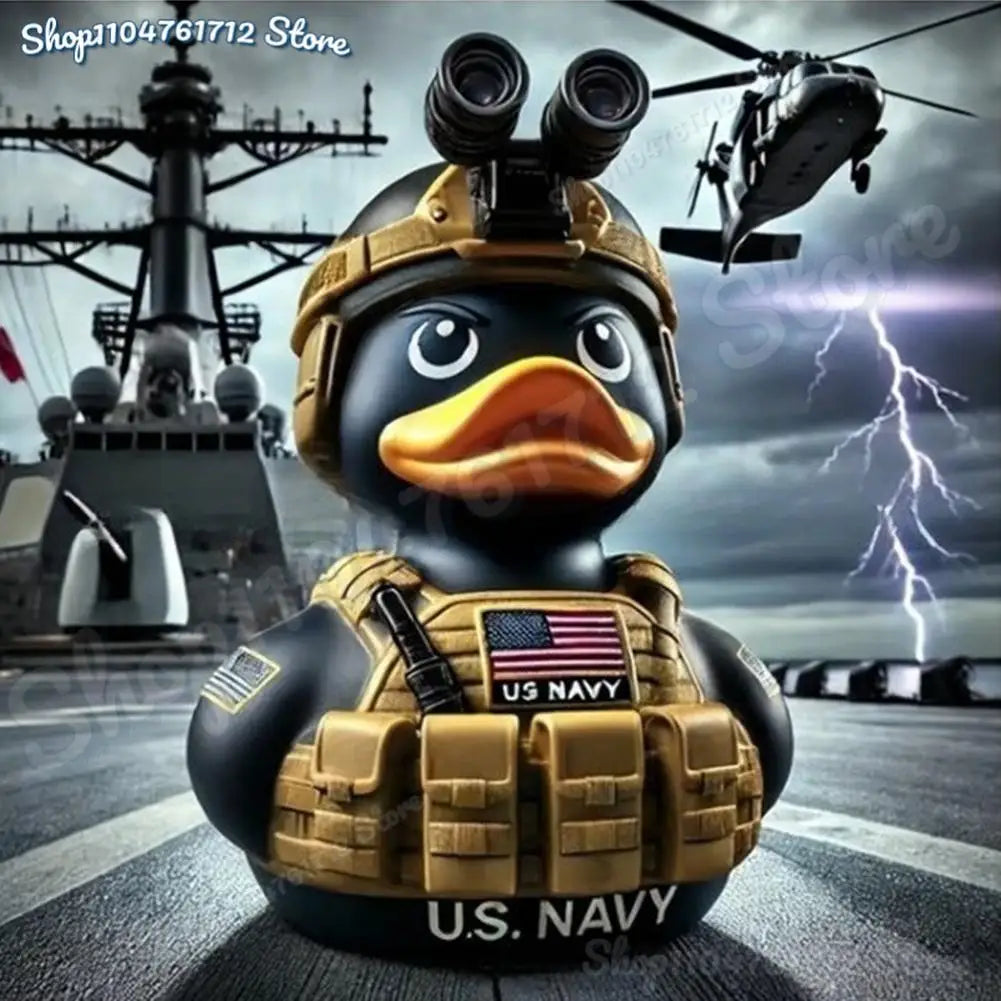 Military Ducks