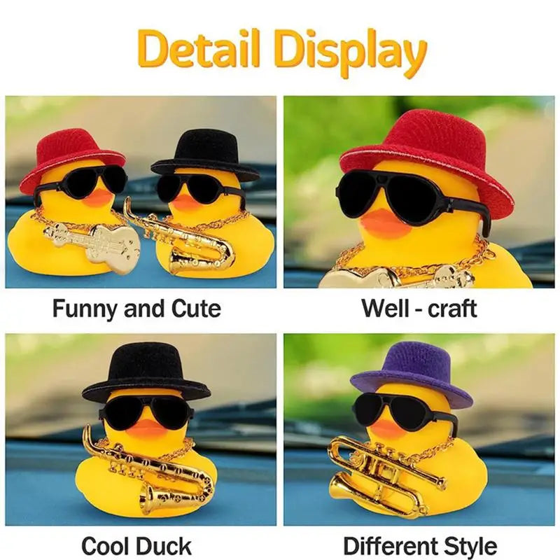 Car Ducks For Dashboard