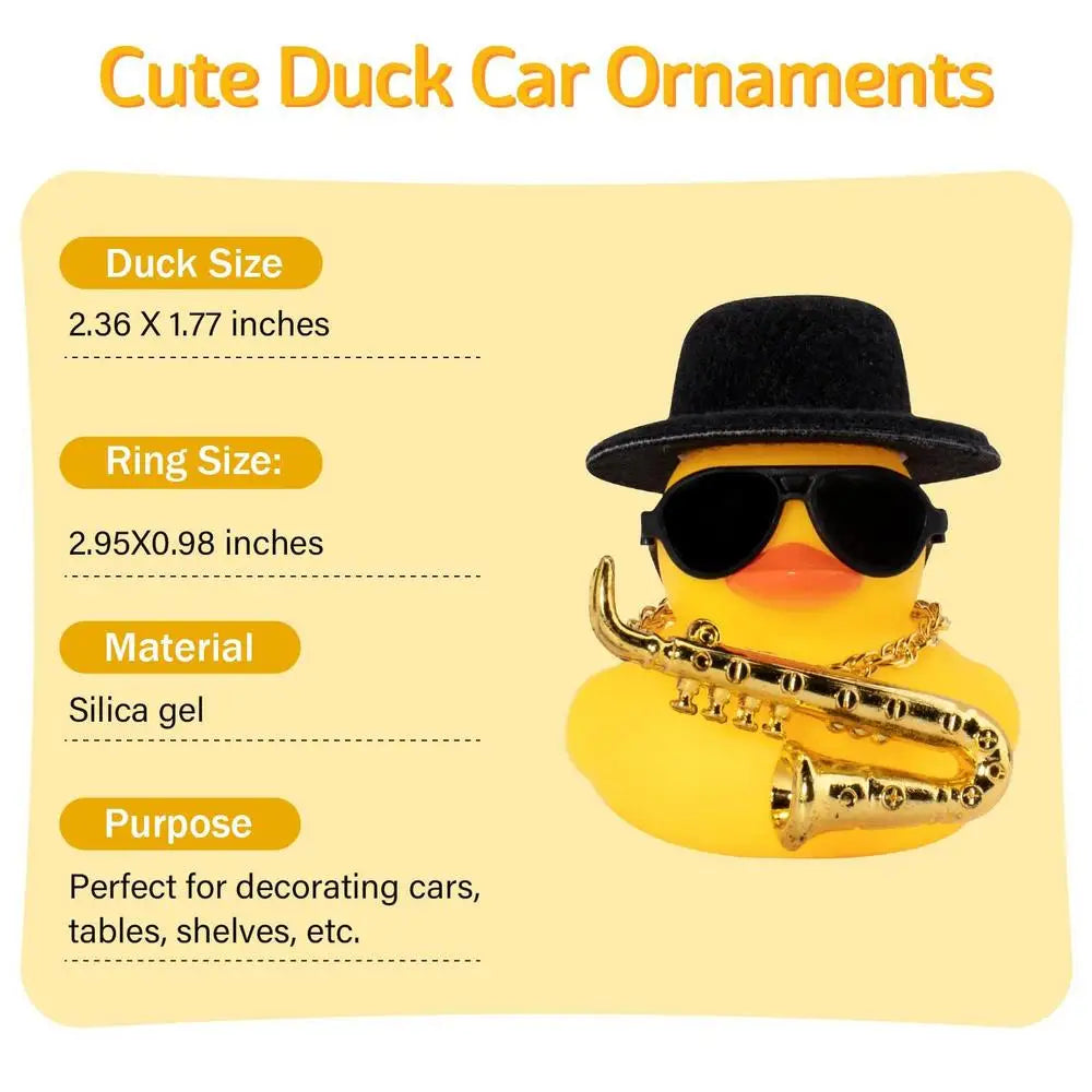 Car Ducks For Dashboard