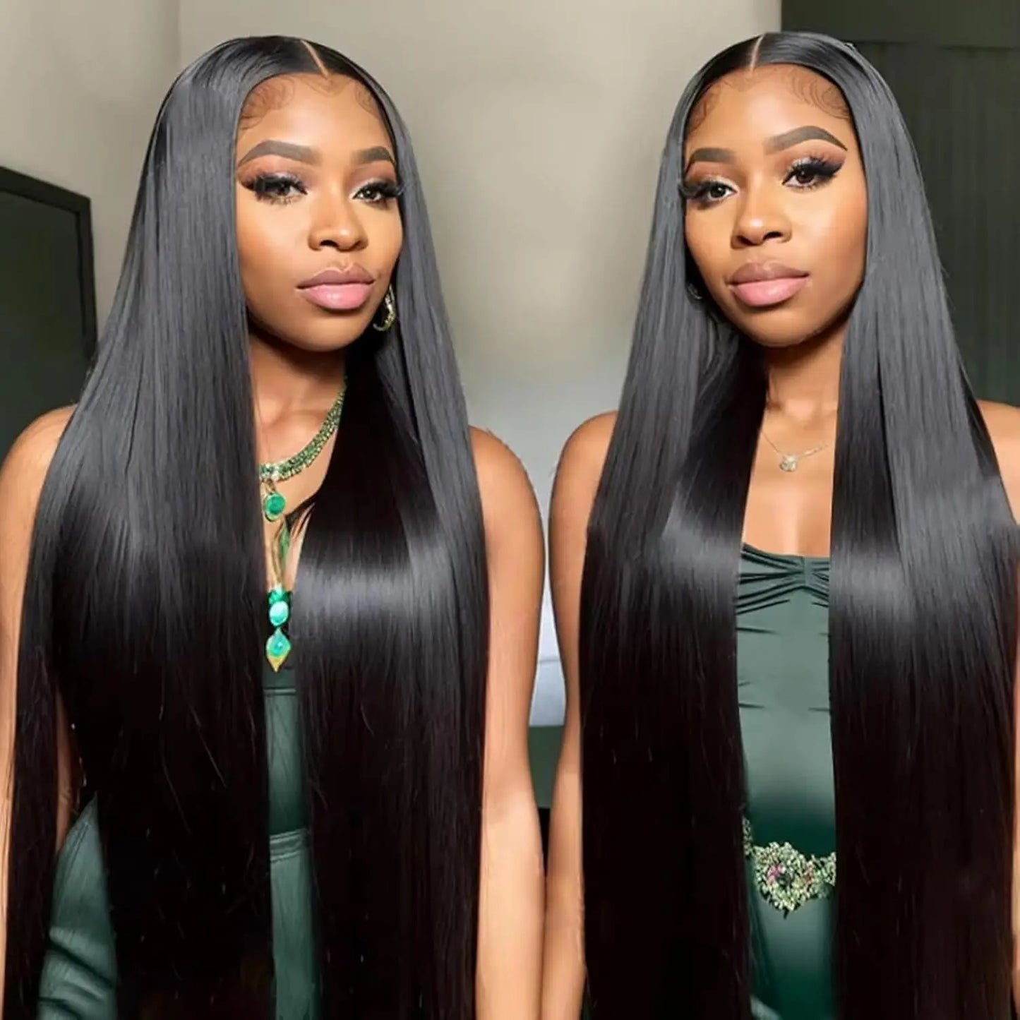 Lace Front Human Hair Wigs