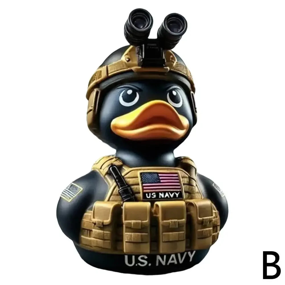 Military Ducks